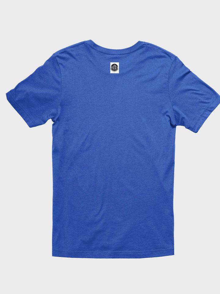 Too wild for the past. Too bold for the present - T-Shirt product image (2)