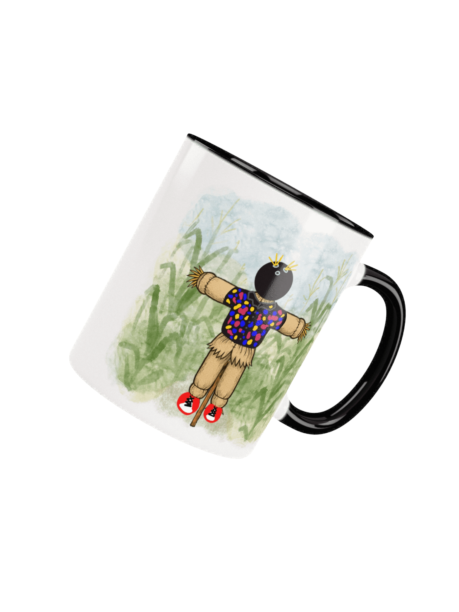 Autobowlo's Scarecrow Mug product image (19)
