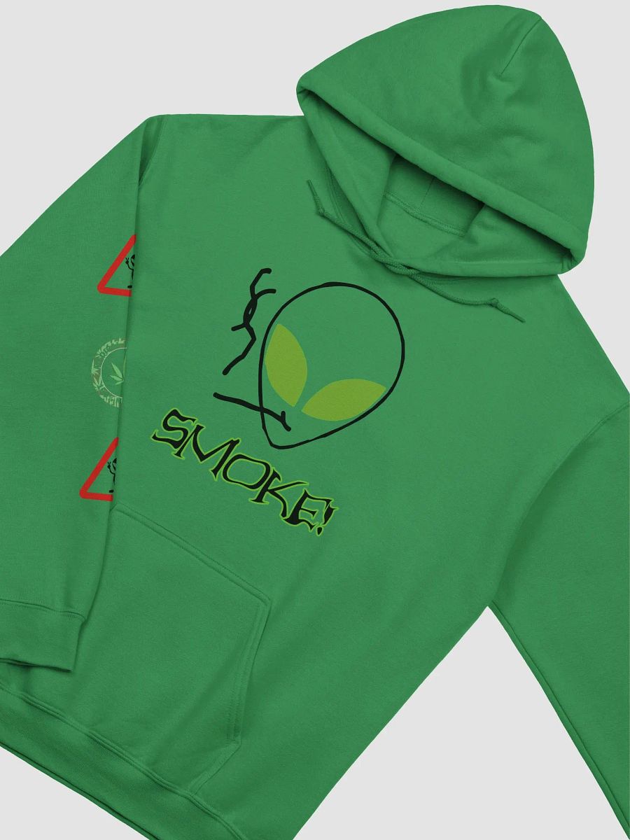 Alien: Smoke | Gildan Classic Hoodie product image (6)
