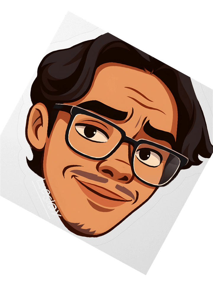 Lesloy - Animated Head (Sticker) product image (2)