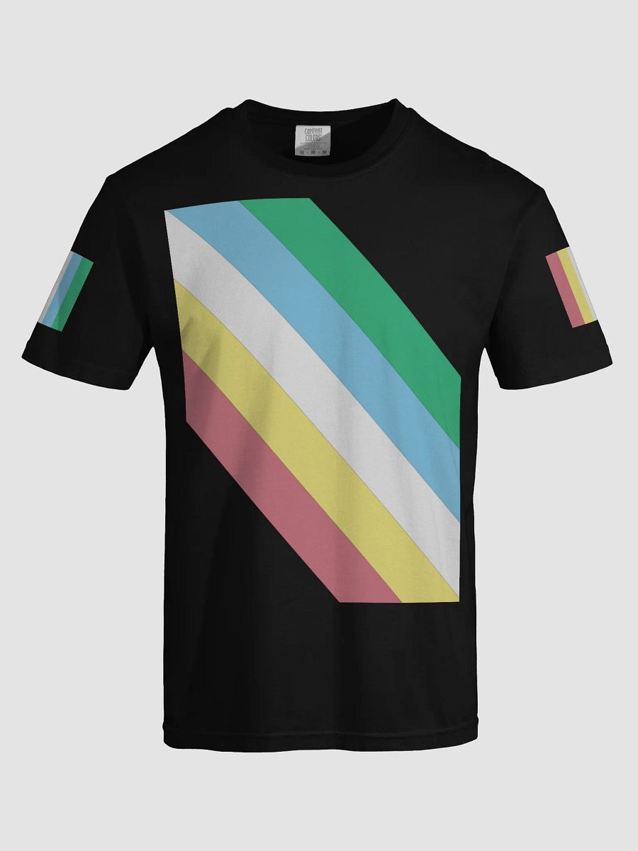 Disability pride shirt product image (17)