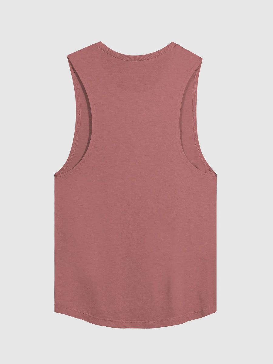 The Trailside Saviour (Chipmunk) - Bella+Canvas Women's Flowy Muscle Tank product image (5)