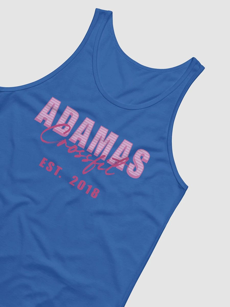 Adamas CrossFit Summer Tank product image (4)