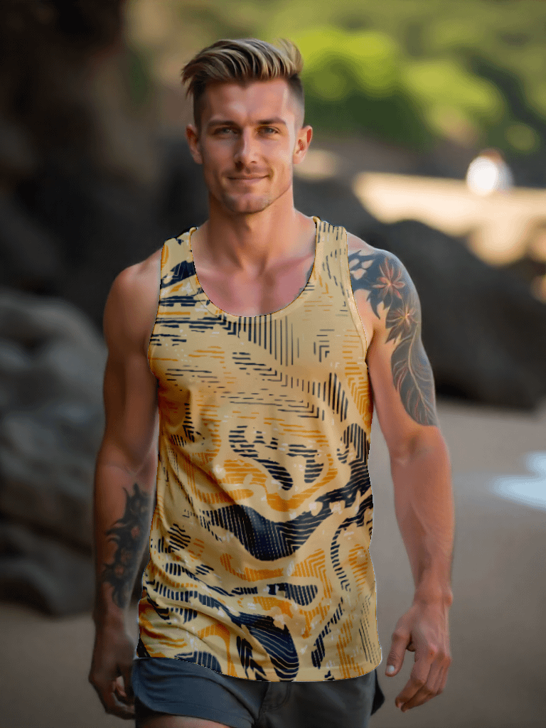 Meteor | Mens Tank Top product image (1)