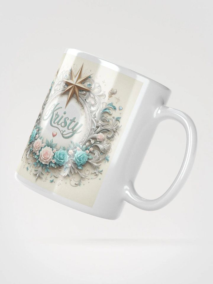 Kristy Personalized Mug – Elegant & Unique Gift product image (5)