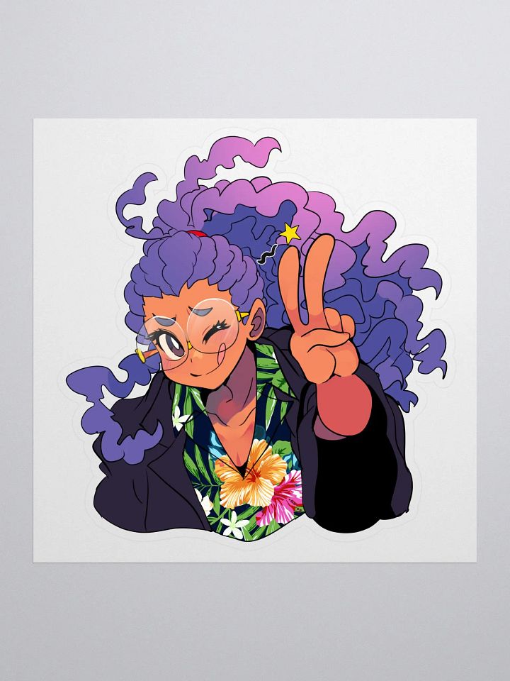 Peace! Sticker product image (1)