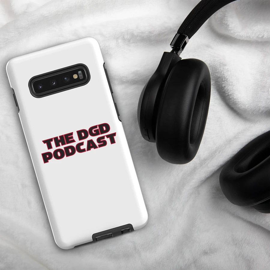 DGD Podcast Logo Samsung® Tough Case product image (50)