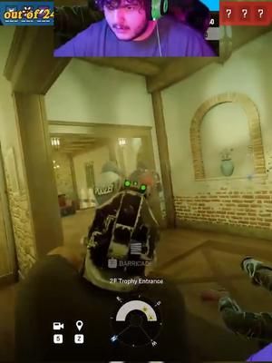 we might be getting outta copper boys.. #fyp #r6 #raibowsixsiege #jynxzi #twitch
