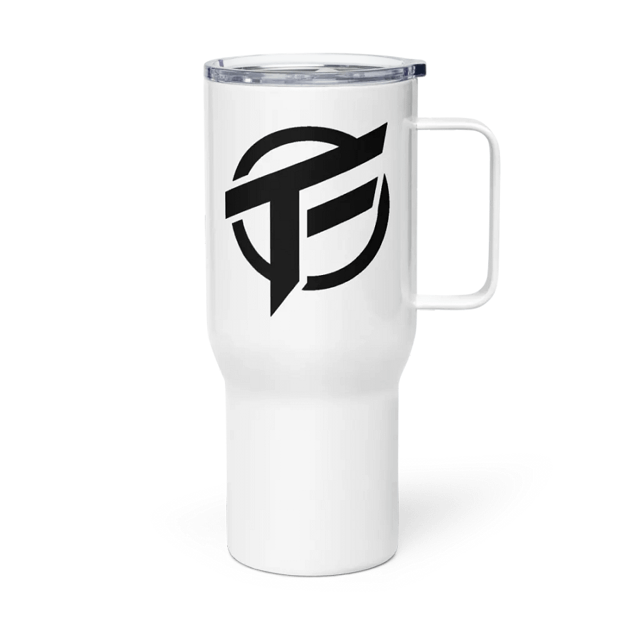 TopFrag™ Travel Mug with a Handle product image (4)