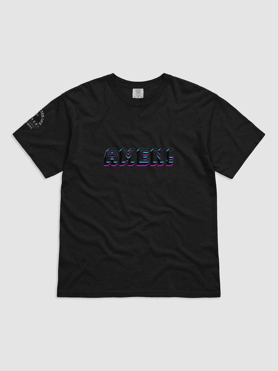 Amen Comfort Tee product image (1)