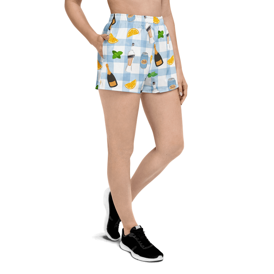 Aperol Spritz Athletic Shorts product image (3)