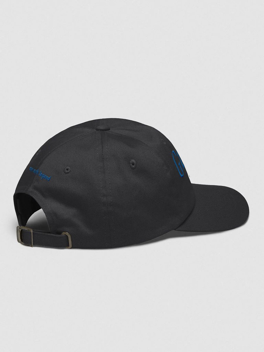Grandpa Man Myth Legend Dad Hat product image (4)