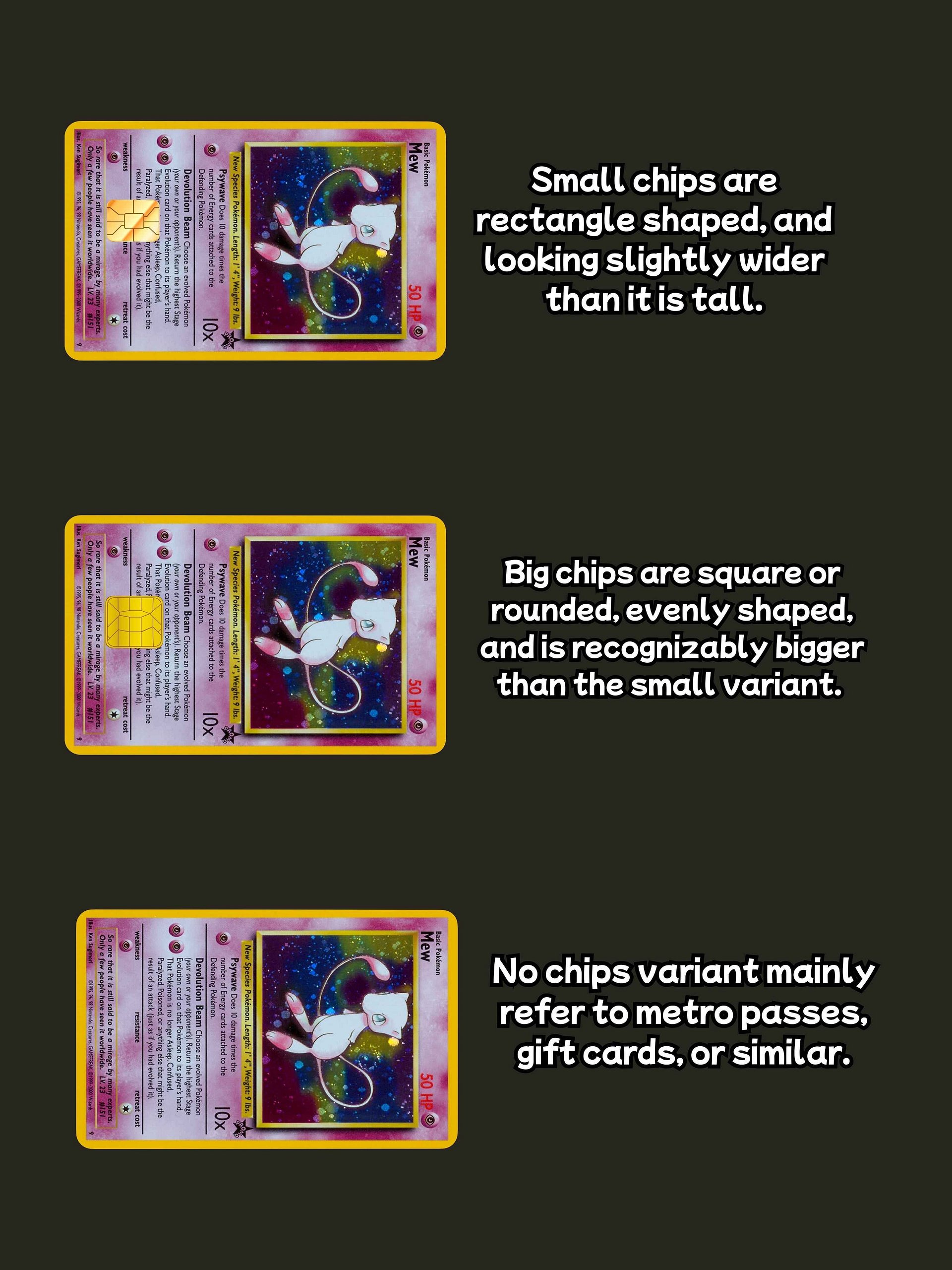 Mew (Holographic) product image (3)