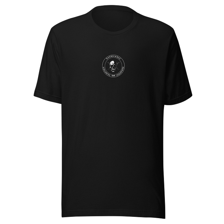 CAMISETA CORTA NEGRA product image (1)