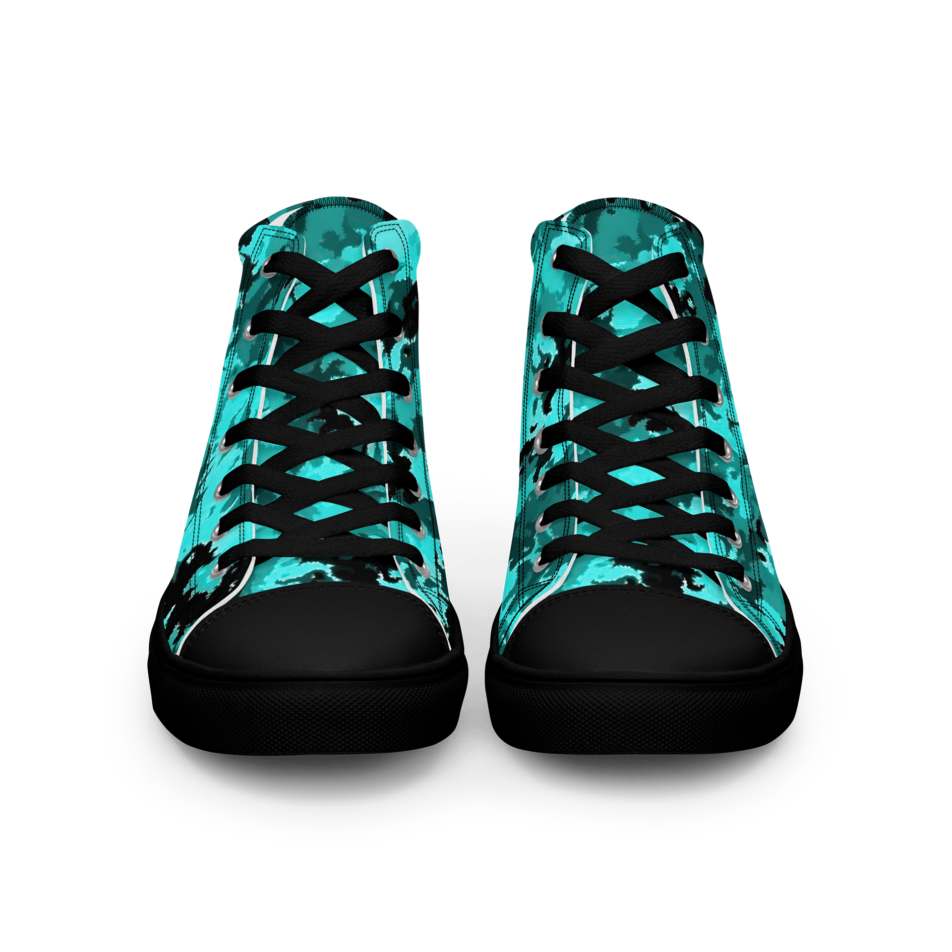 WhamBlam Retro High Tops product image (3)