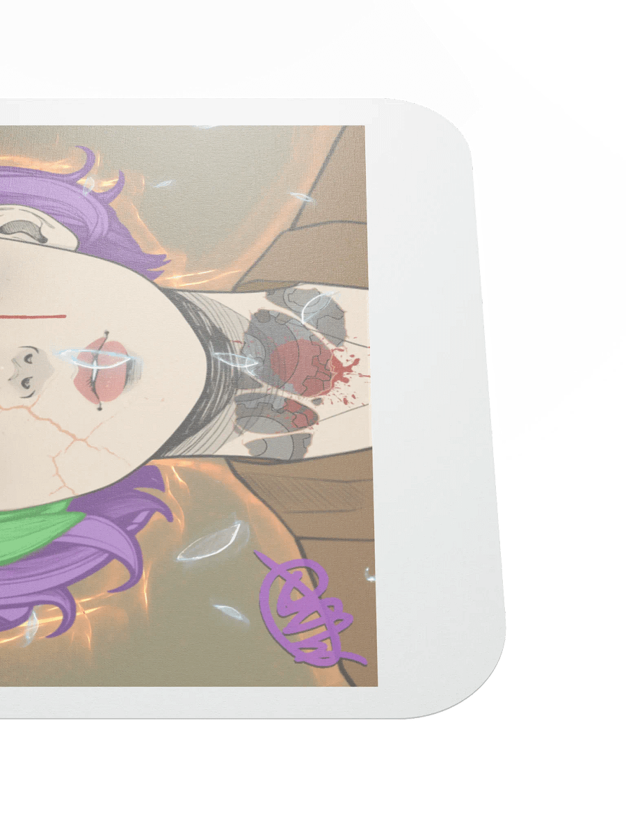 Implosion of the Clockwork Doll (Mouse Pads) product image (5)