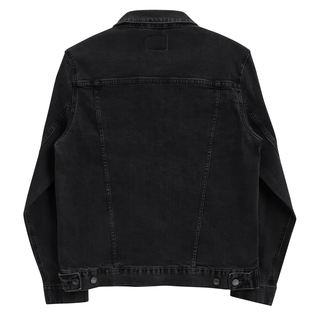 Abro's Denim Jacket product image (6)