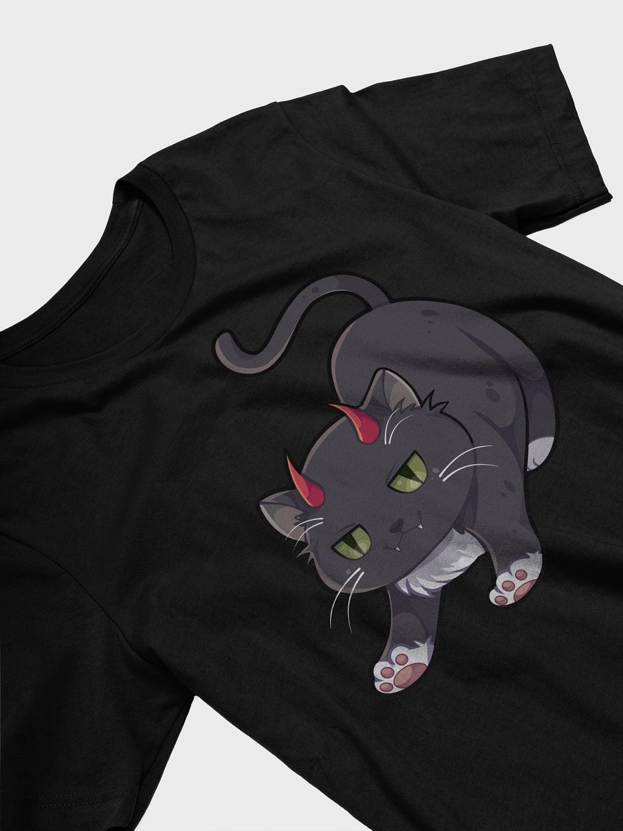 Harley Mischievous Kitty T-Shirt product image (23)