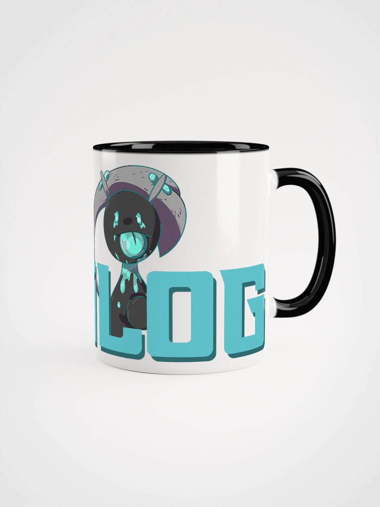 SIGILOG Logo Mug w/ Color inside product image (2)