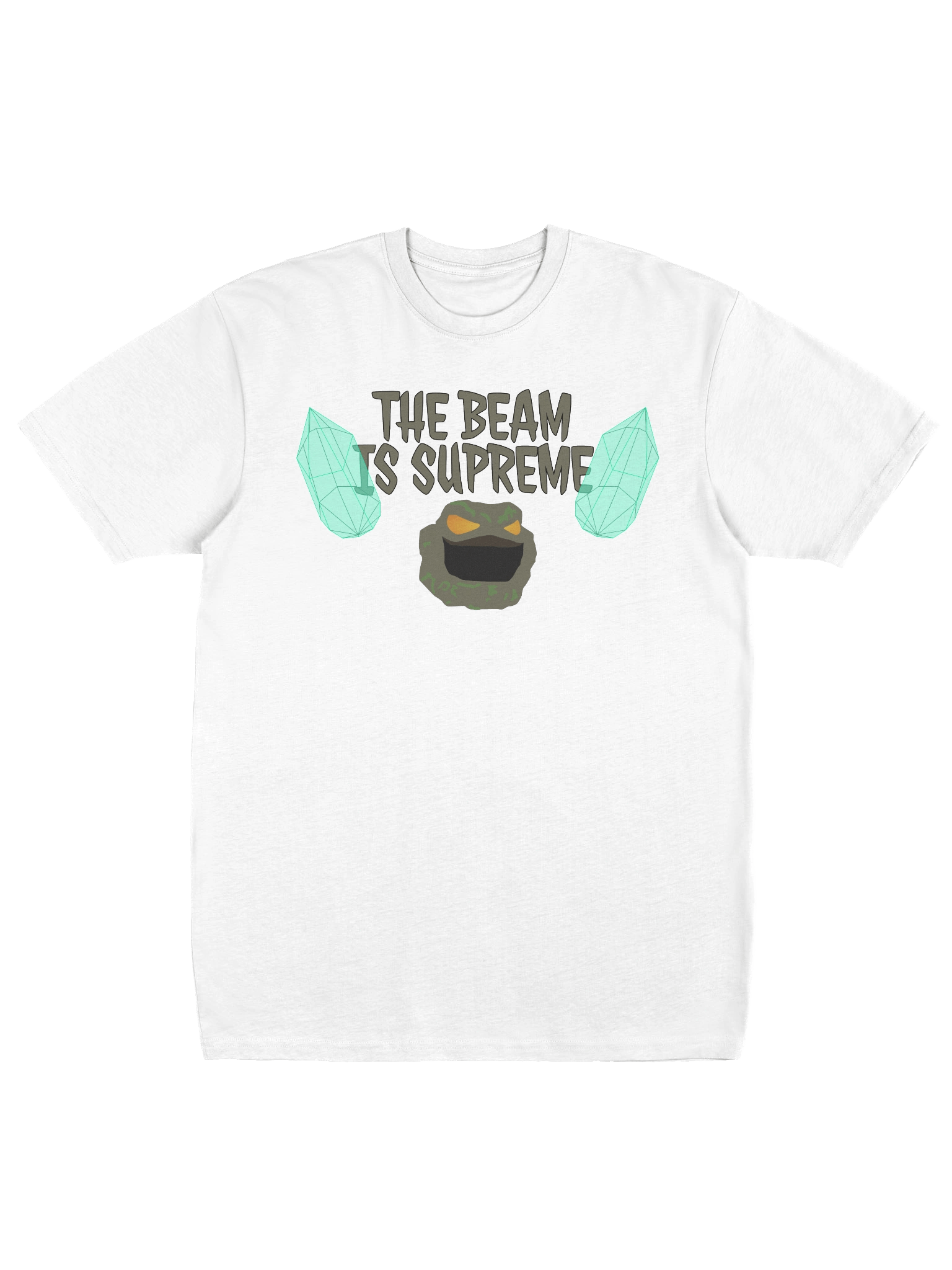 Rock Golem T-Shirt Front Design product image (4)