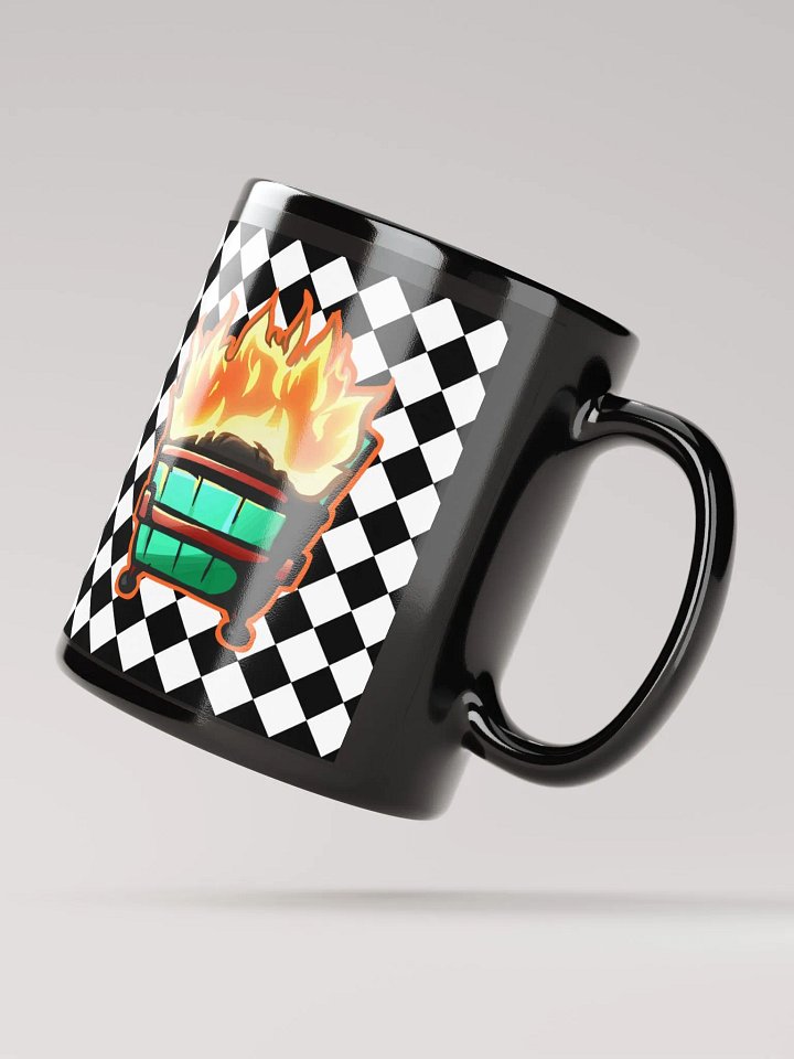 Dumpster Fire mug product image (3)