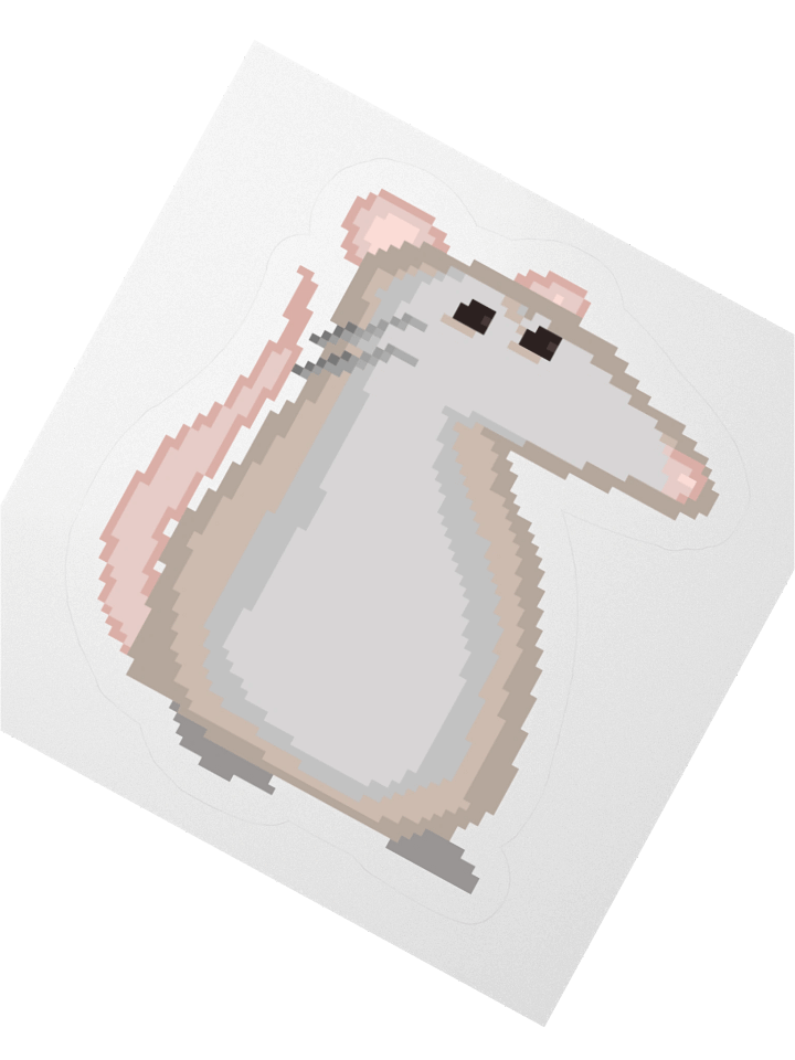 Swarm Sticker product image (2)