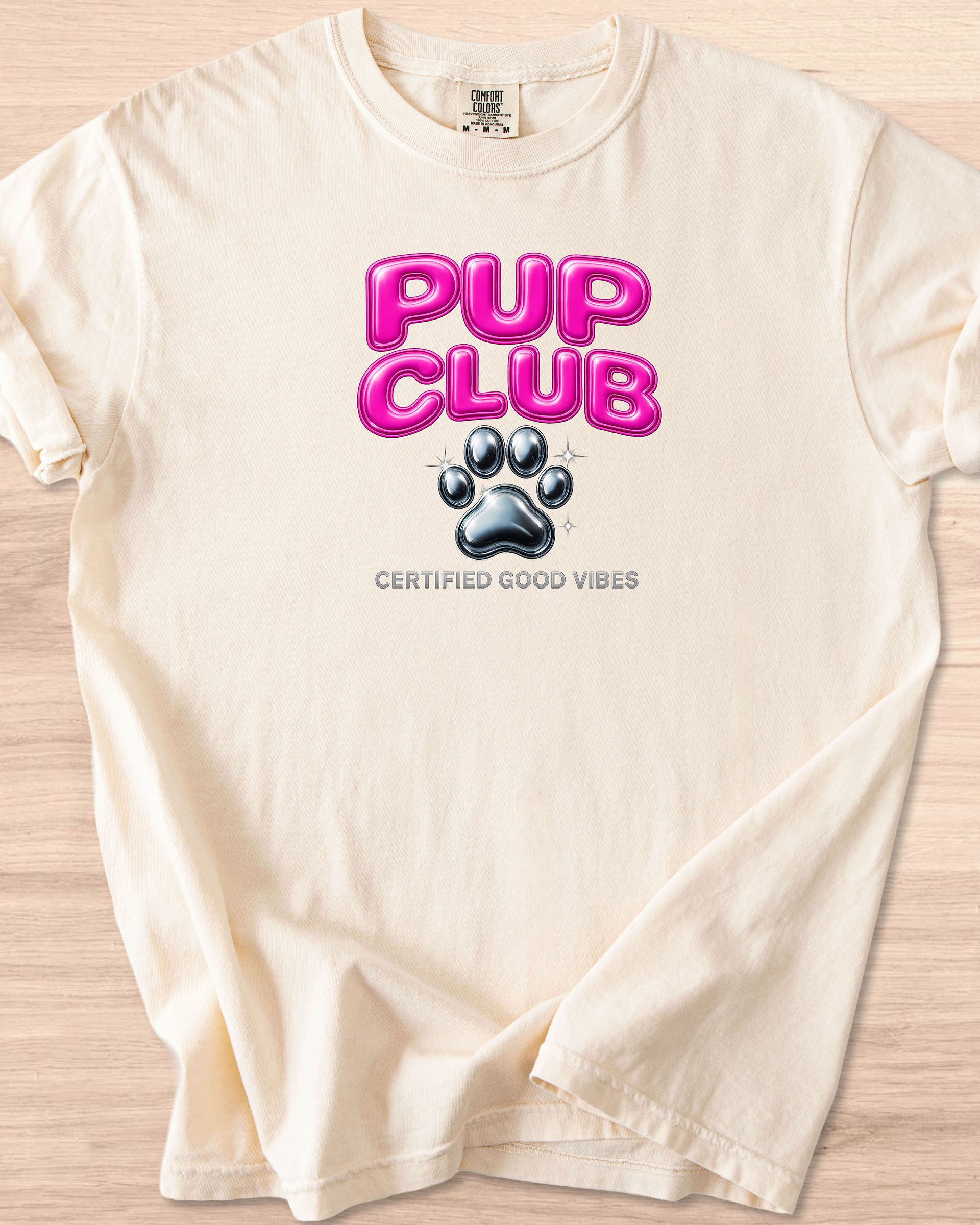 Pup Club Tee product image (40)