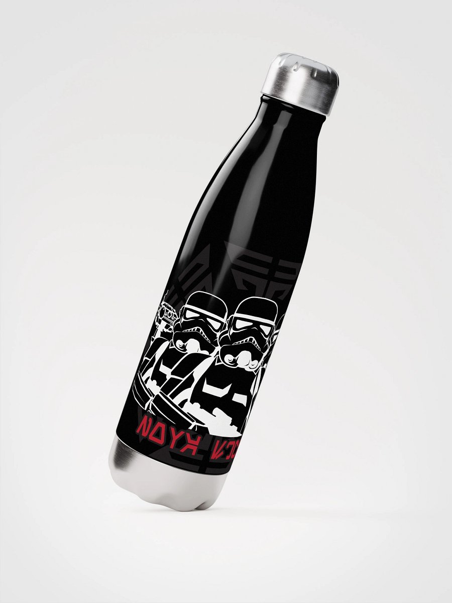 Bucketheads Nova Squad Water Bottle product image (3)