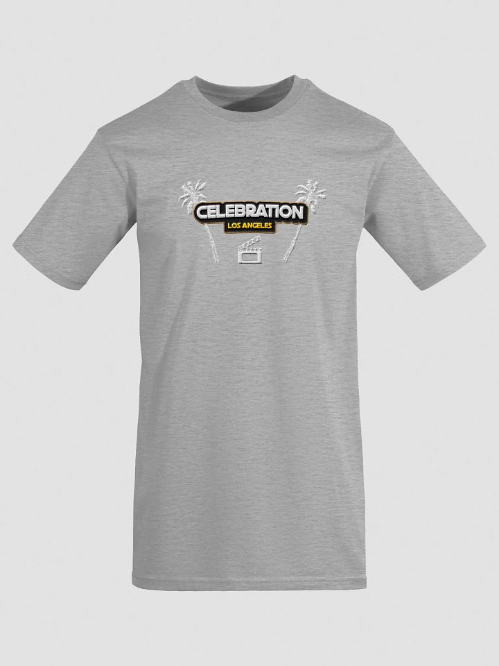 Los Angeles 2027 Heavyweight Embroidered Tee product image (2)