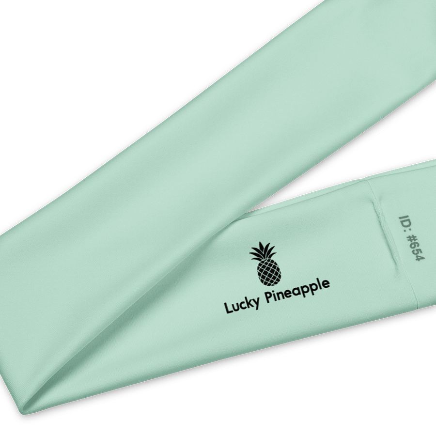 Seafoam Green Solid Color Headband product image (3)