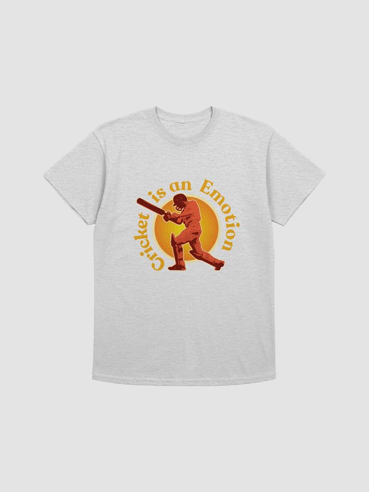 Cricket is an Emotion Premium Tshirt product image (1)