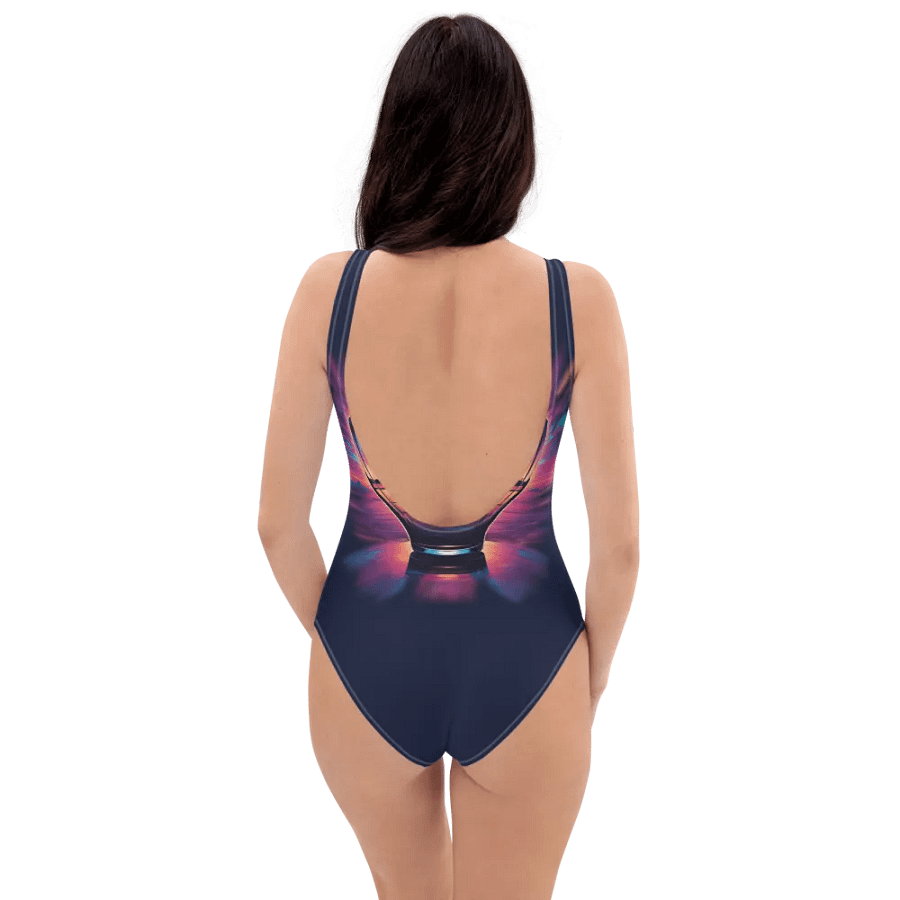 Beer Sunset Swim Suit product image (6)