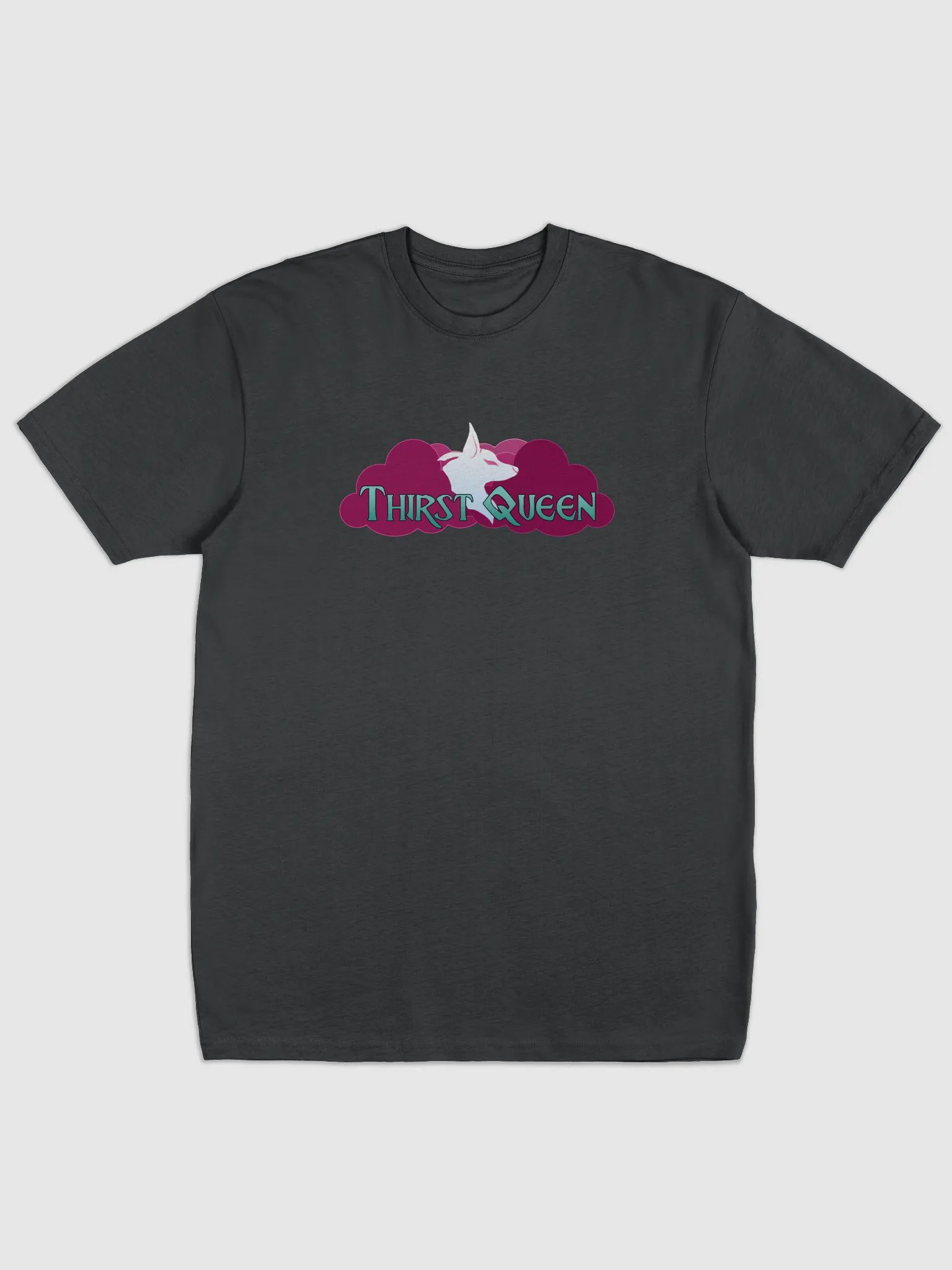 Thirst Queen Banner Graphic Tee product image (1)