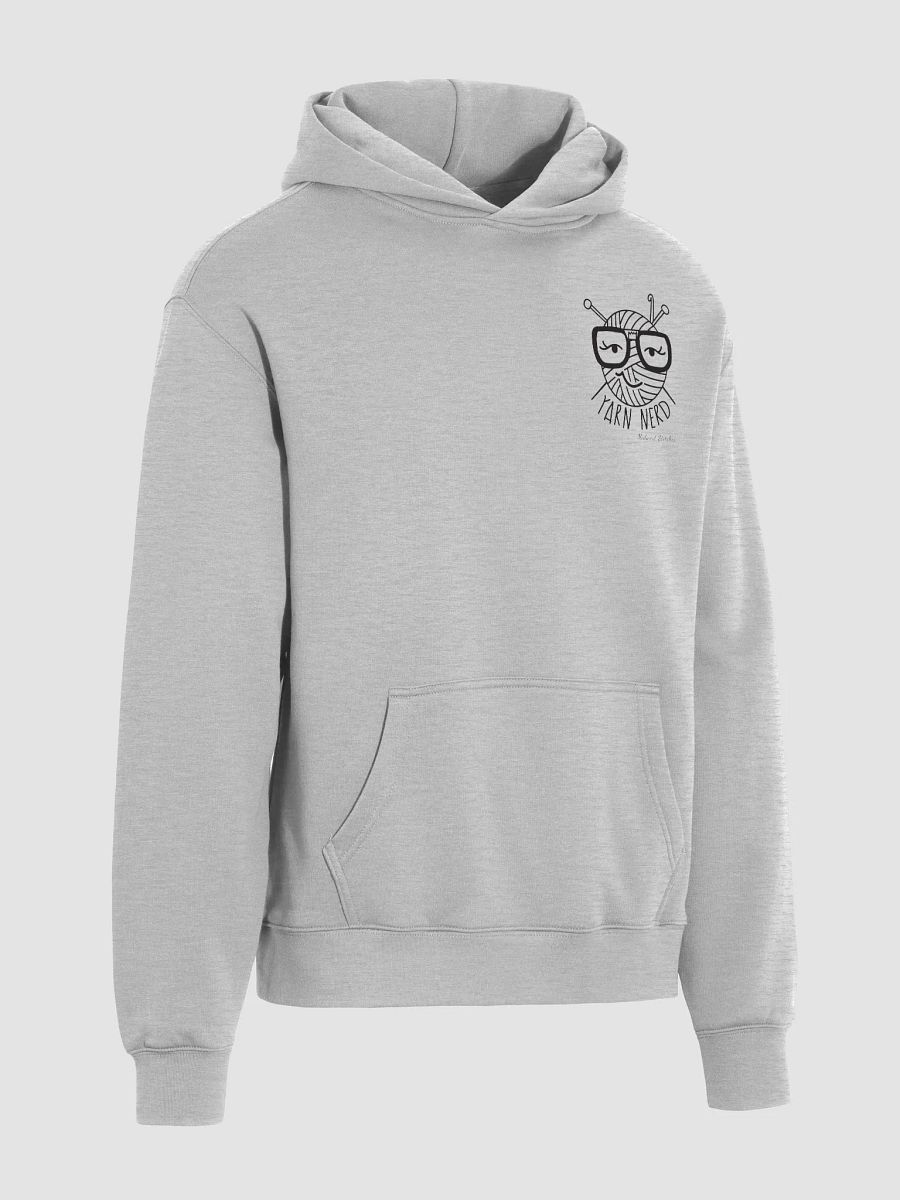 Yarn Nerd Oversized Hoodie product image (4)