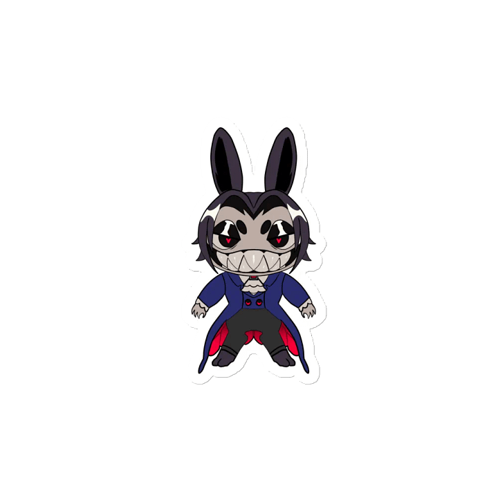 Lou power pose - magnet product image (2)