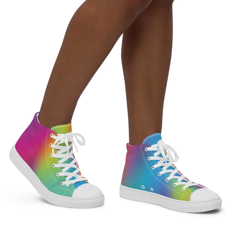 Pride High Tops product image (5)