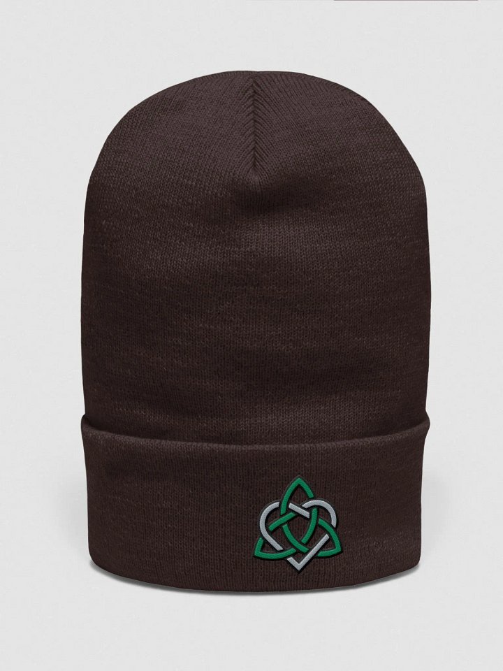 Toasty Talk Whisper Knot Beanie (option B) product image (1)