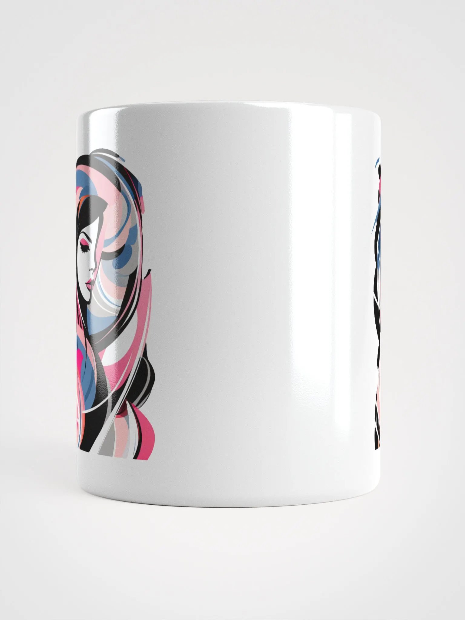 Serenity - Coffee or Soup Mug - 11 oz - 15 oz - 20 oz - v1 product image (6)