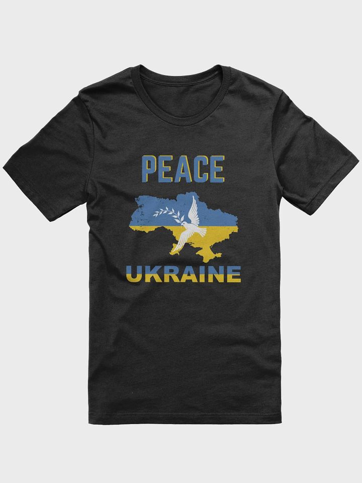 Ukraine Peace Dove T-Shirt product image (1)