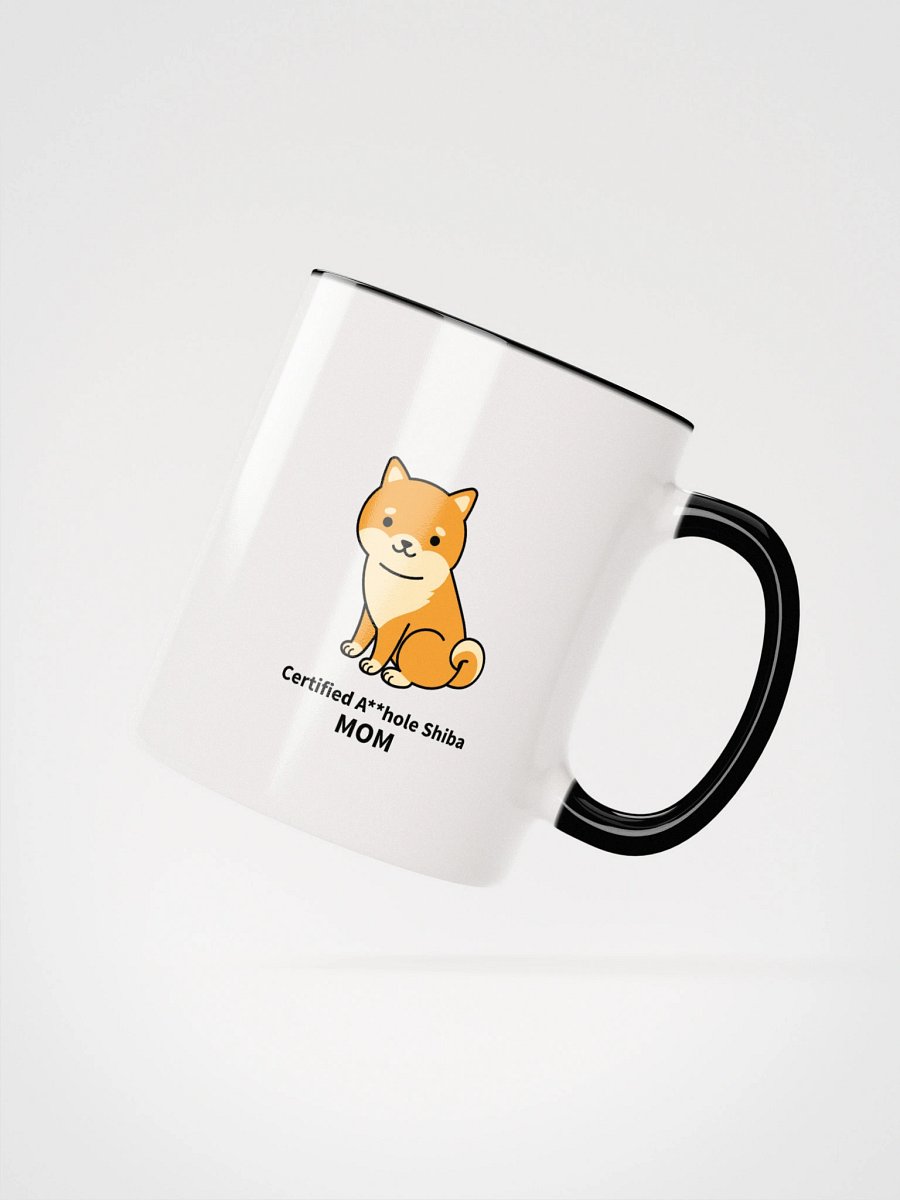 Shiba Inu MOM Ceramic Mug product image (8)