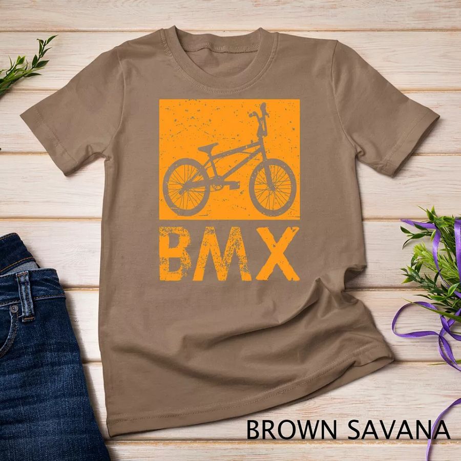 BMX Bike Rider Racing Bicycle Gift Boys Girls Kids T-Shirt Unisex T-shirt product image (2)