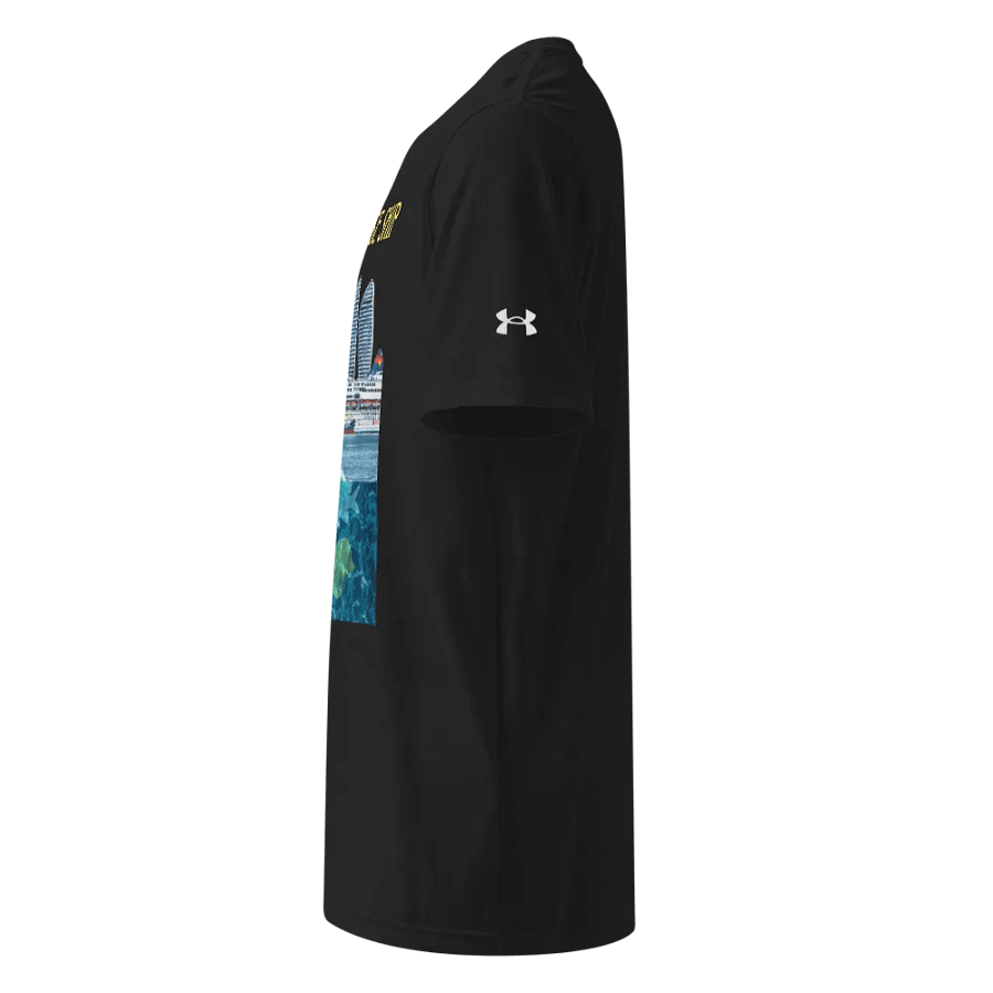 Skyline Explorer Athletic T-Shirt product image (3)