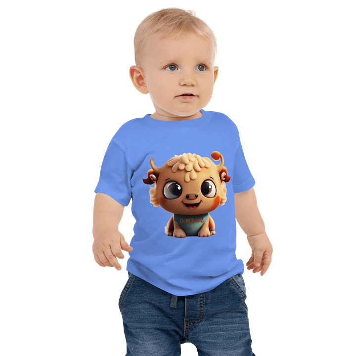 Charity Ears Toddler T-Shirt product image (1)