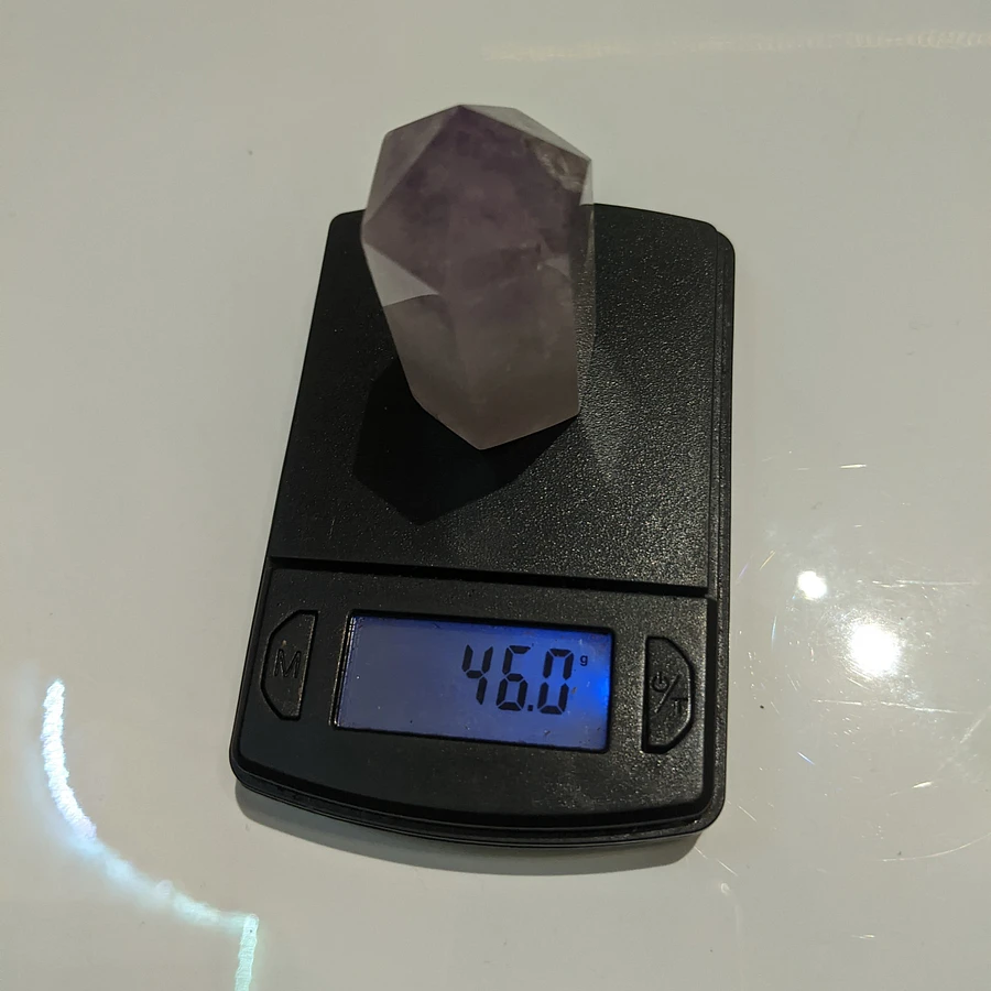 46g Amethyst Quartz Tower product image (5)