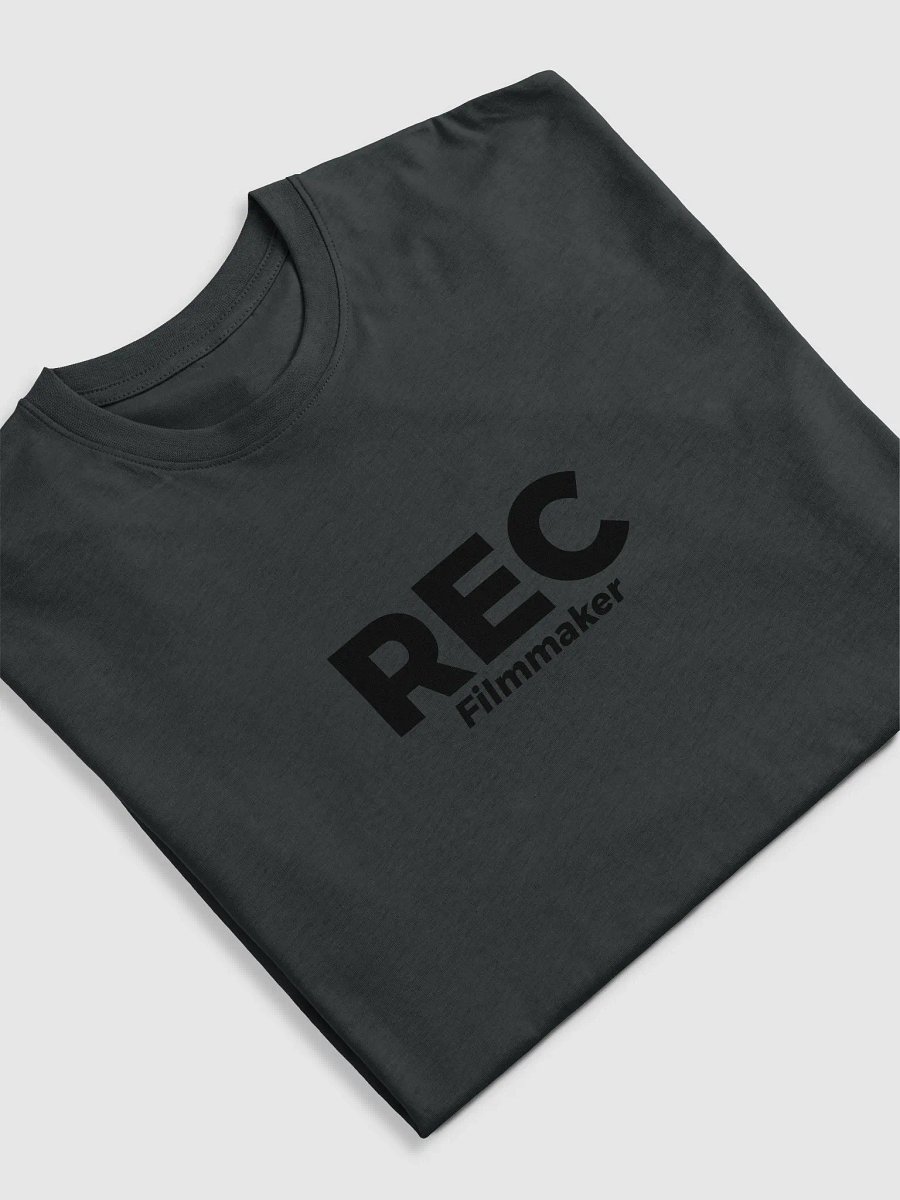Camiseta Premium REC FILMMAKER product image (5)
