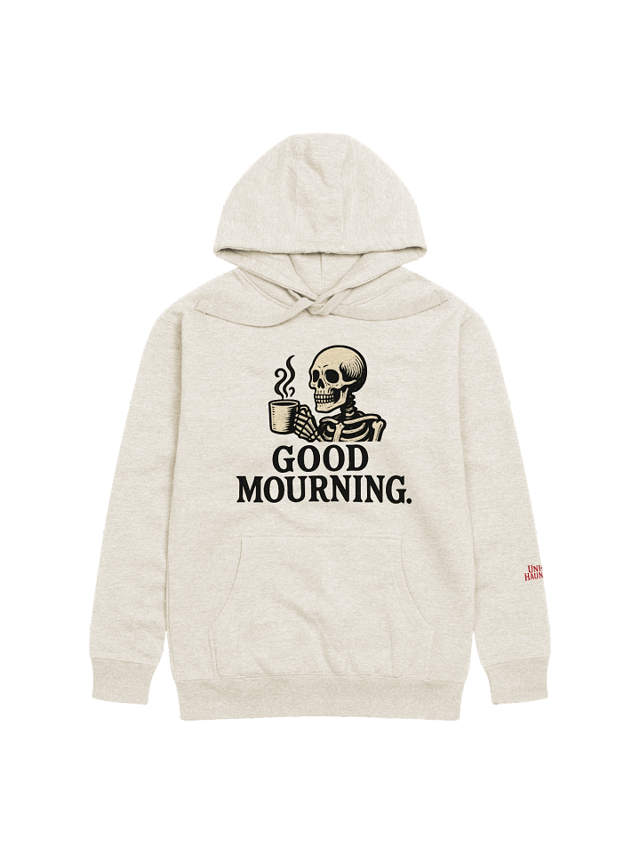 Unholy Hauntings GM Sweatshirt product image (1)