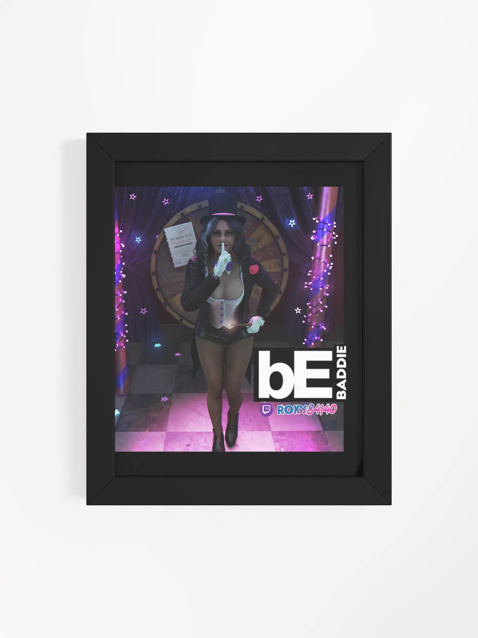 ✨🎩 Baddie Magic Art 💜💫 product image (4)