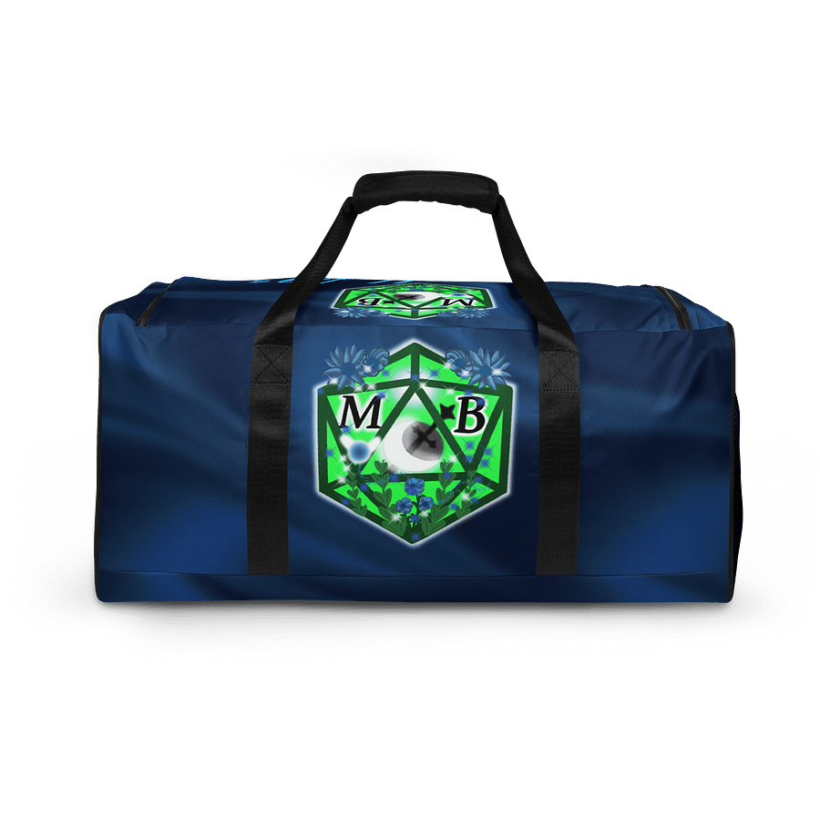Moonblade- Spring D20 Duffle Bag product image (6)