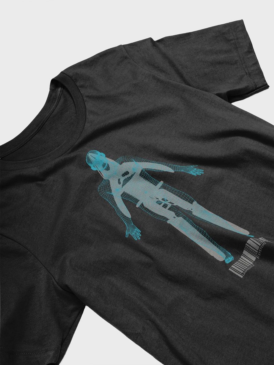 Highly Structured - Supersoft Ringspun Tee product image (3)