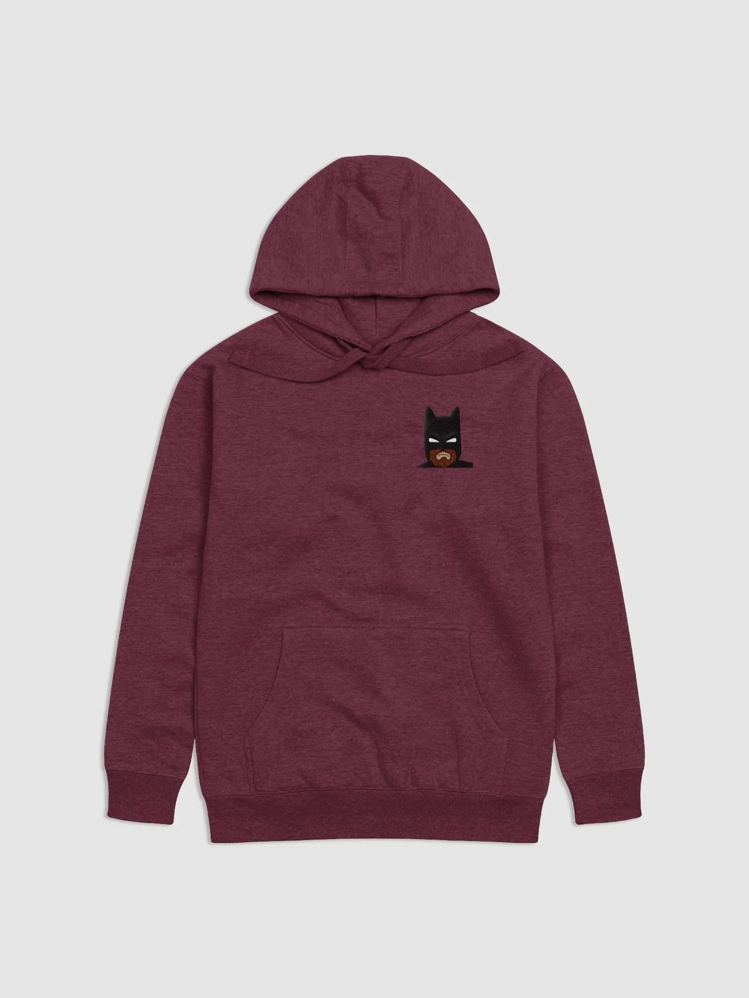 Bat Best Hoodie (DoubleSided) product image (1)